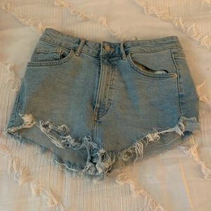Zara shorts. Never worn too small